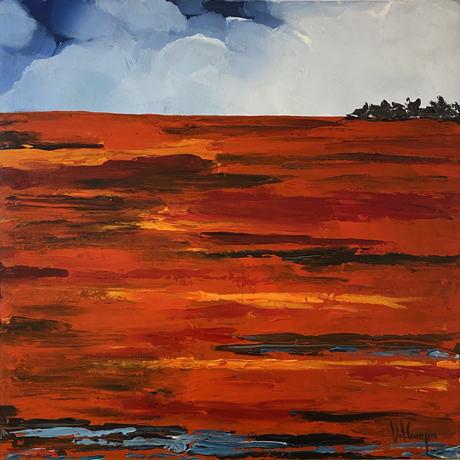 Calor - Del Campo